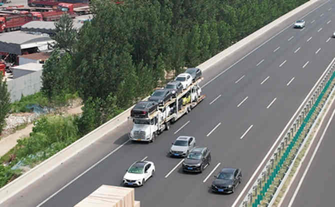 安康高速公路汽车救援